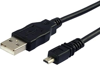 Amazon.co.jp: CY UC-E6 USBケーブル Nikonデジタル一眼レフカメラ